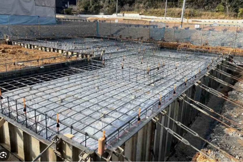 渡辺建設は独自に基礎強度を大幅増加