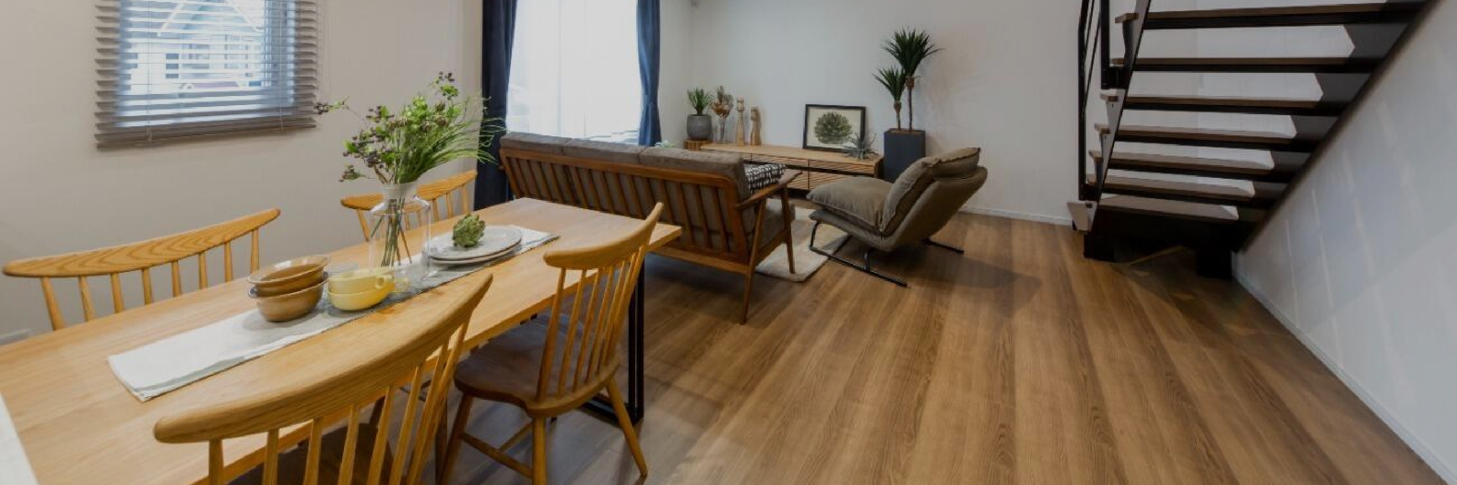 Panasonic テクノストラクチャー MODEL HOUSE